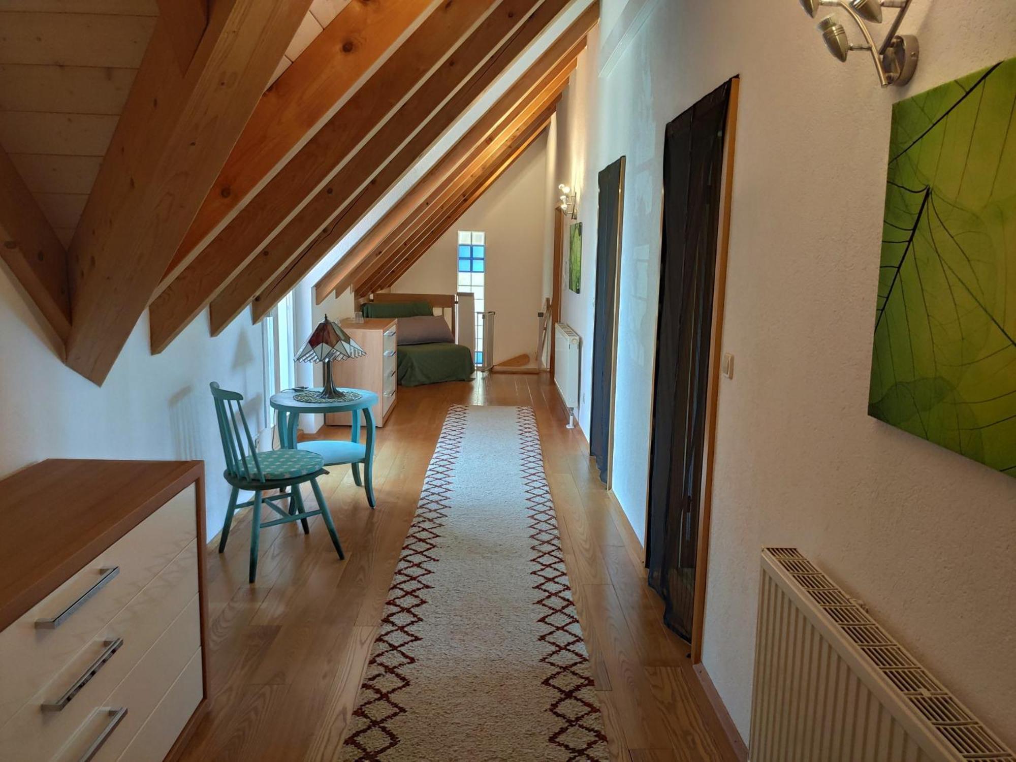 Ferienhaus Feder Lichtenau  Exterior photo