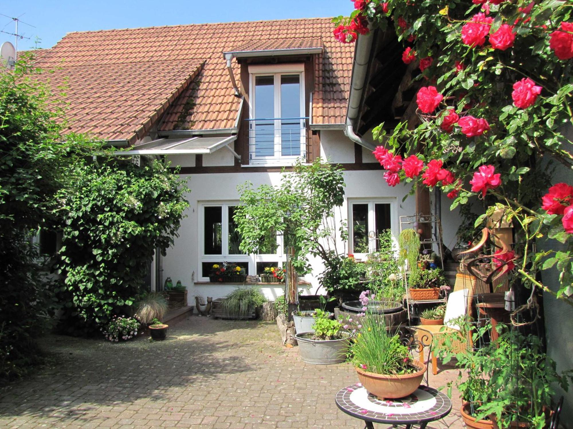 Ferienhaus Feder Lichtenau  Exterior photo
