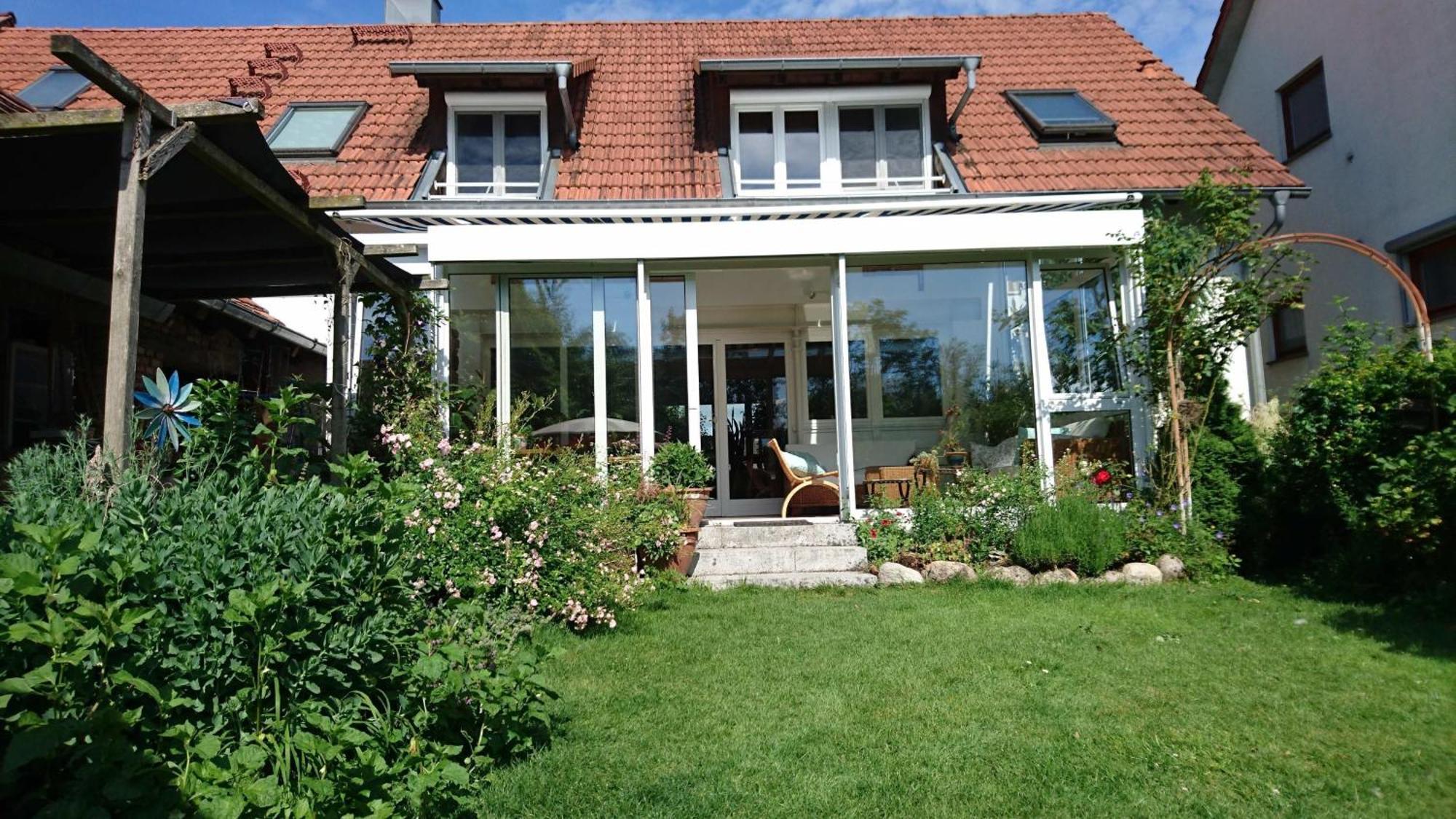 Ferienhaus Feder Lichtenau  Exterior photo